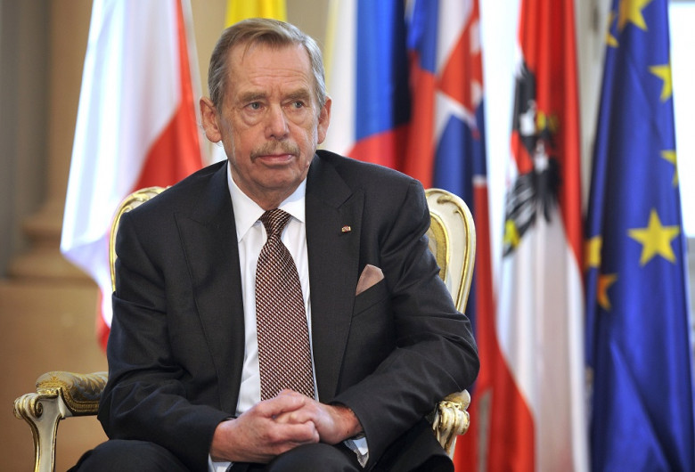 Václav Havel: dramatik a prezident