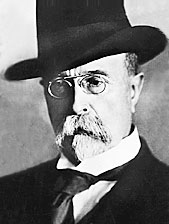 Tomáš Garrigue Masaryk: zakladatel republiky